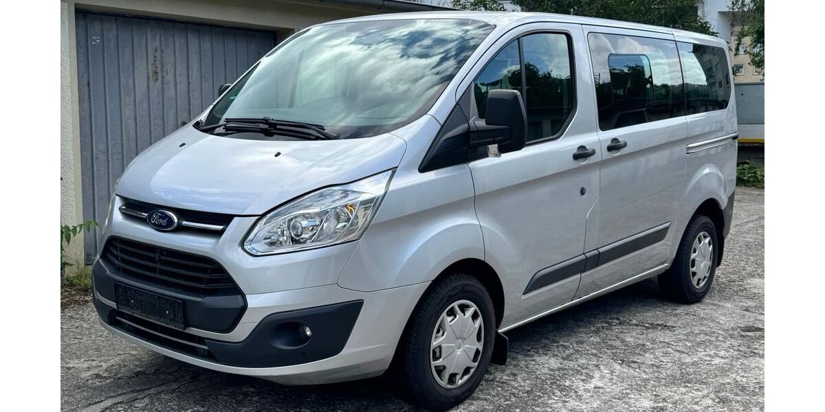 Ford Transit Custom 138.000 km 14.900 &euro; Köln 51065