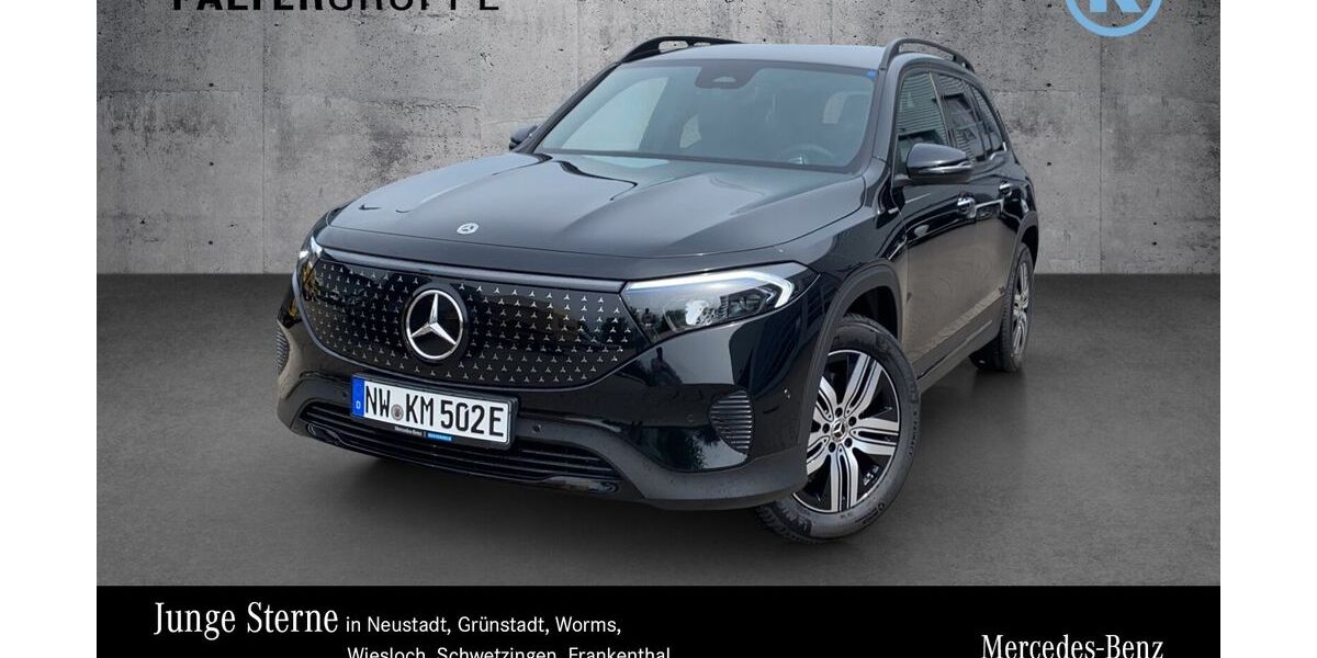 Mercedes-Benz EQB 15.000 km 38.330 &euro; Wiesloch 69168