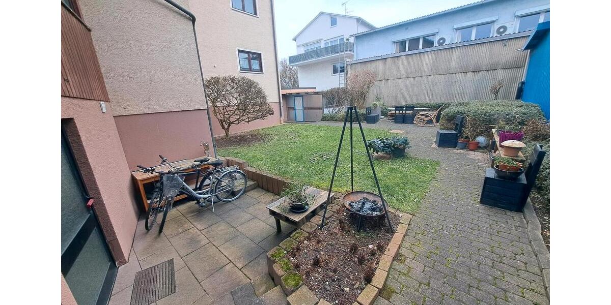 Etagenwohnung Konstanz Konstanz-Fürstenberg - 3 Zimmer, 90 m&sup2;, 525&euro; | Angebot:26219953