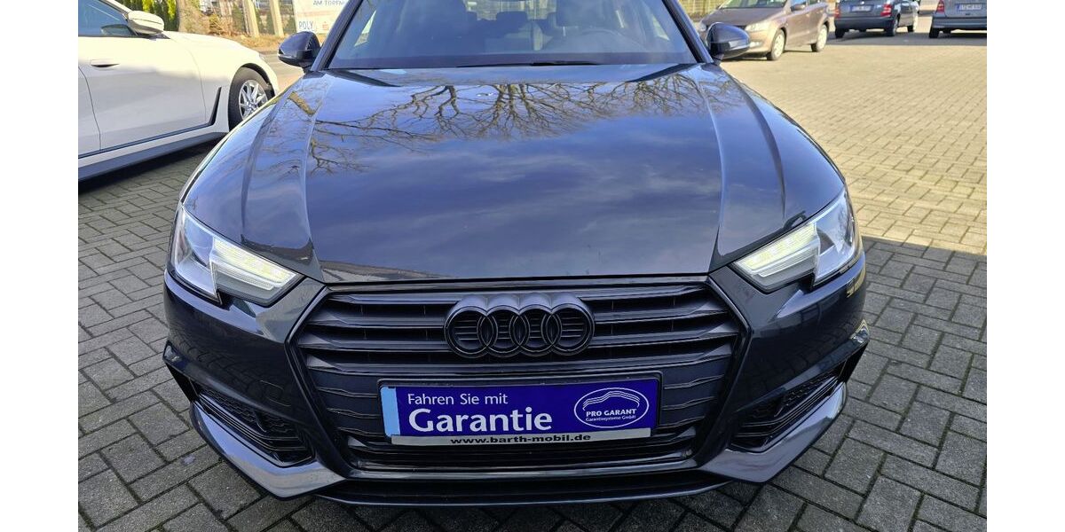 Audi A4 189.000 km 13.700 &euro; Hörstel 48477