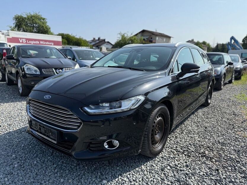 Mondeo
