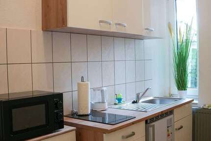 Wohnung Gelsenkirchen Gelsenkirchen-Nord - 1 Zimmer, 35 m&sup2;, 400&euro; | Angebot:27417288