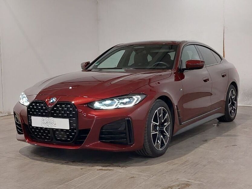 420 Gran Coupé