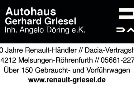 Dacia Sandero 35.889 km 13.990 &euro; Melsungen 34212