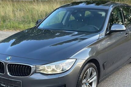 BMW 320 Gran Turismo