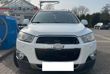 Chevrolet Captiva 270.000 km 6.300 &euro; Wittlich 54516
