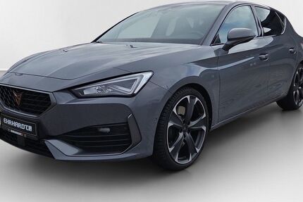 Cupra Leon 52.120 km 27.280 &euro; Ilmenau 98693