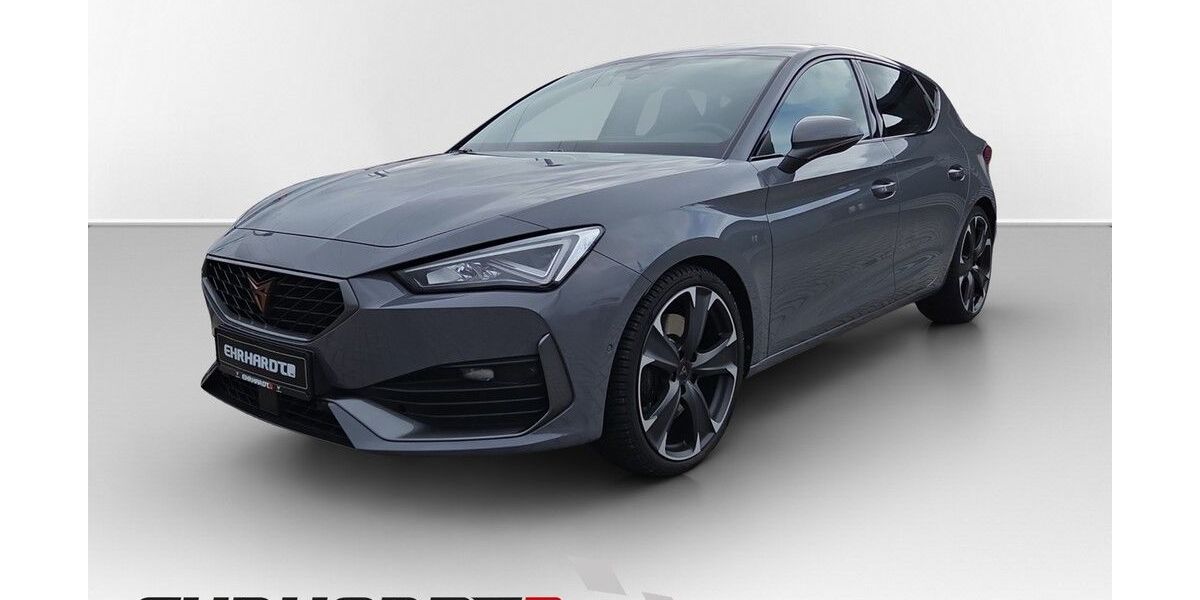 Cupra Leon 52.120 km 27.280 &euro; Ilmenau 98693