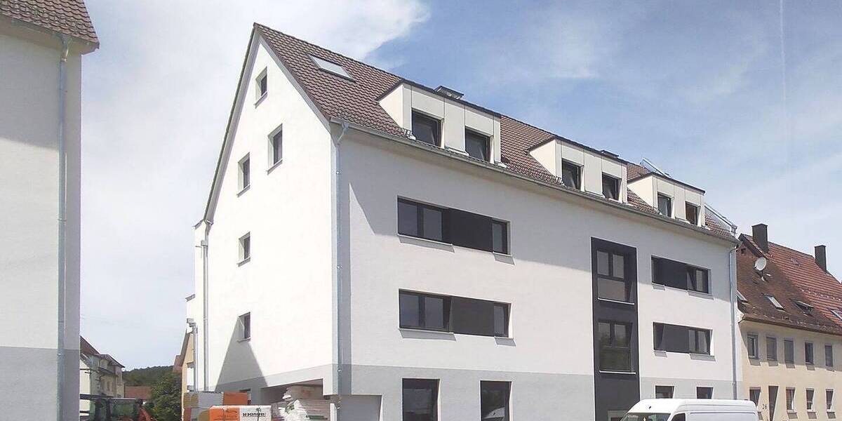 Etagenwohnung Balingen - 3 Zimmer, 85 m&sup2;, 399.000&euro; | Angebot:25690435