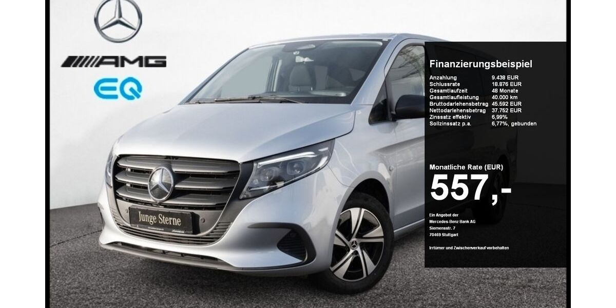 Mercedes-Benz Vito 39.751 km 44.590 &euro; Lüdenscheid 58507