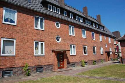 Wohnung Wilhelmshaven Innenstadt - 3 Zimmer, 54 m&sup2;, 385&euro; | Angebot:27358032