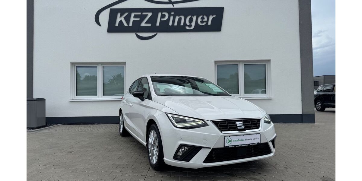 Seat Ibiza 19.036 km 18.499 &euro; Kottenheim 56736