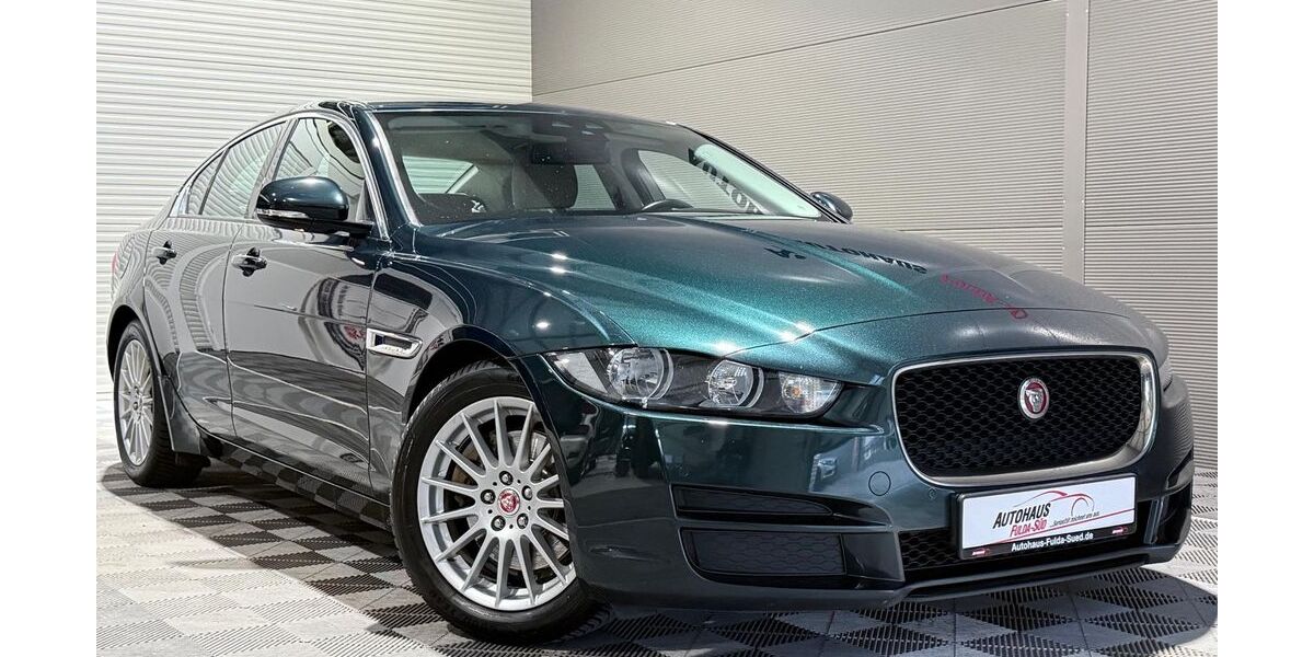 Jaguar XE 205.830 km 7.970 &euro; Neuhof 36119