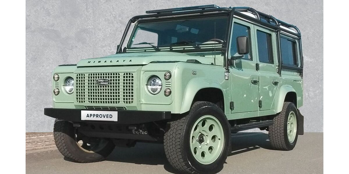 Land Rover Defender 41.000 km 89.990 &euro; Dörfles-Esbach 96487
