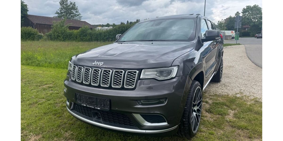 Jeep Grand Cherokee 197.200 km 13.999 &euro; Reichenschwand 91244