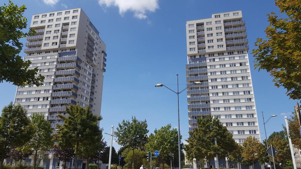 Etagenwohnung Halle (Saale) Nietleben - 4 Zimmer, 111 m&sup2;, 780&euro; | Angebot:26233703