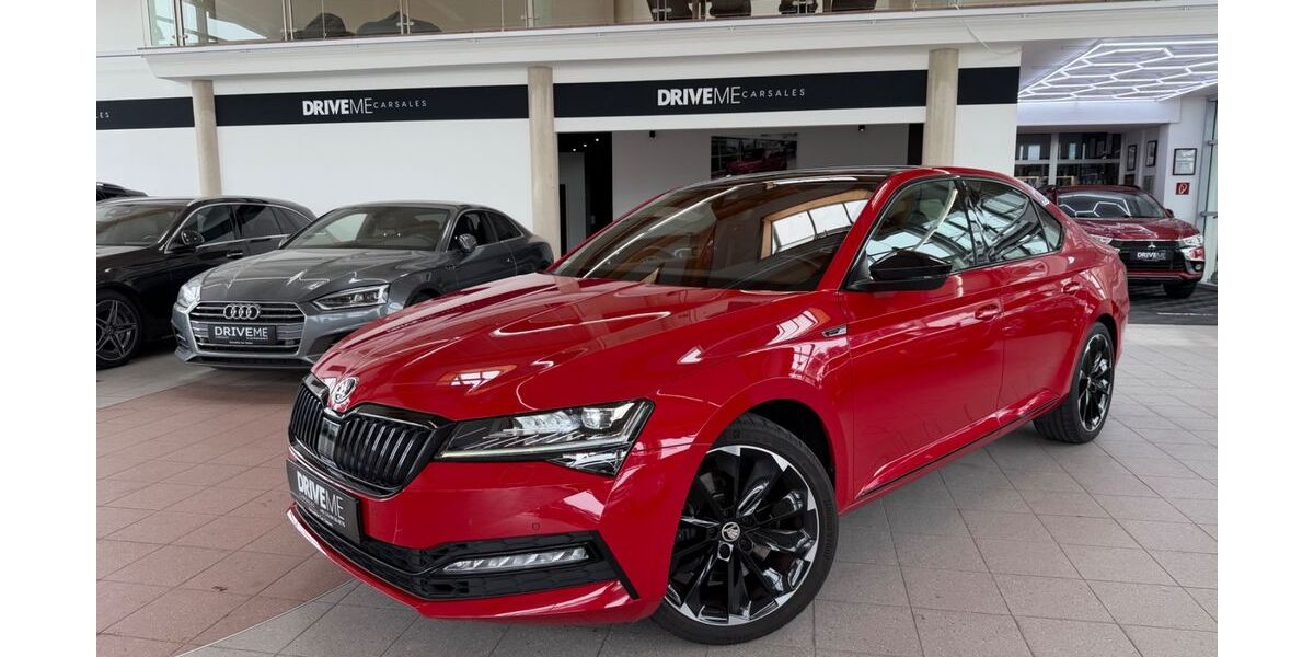 Skoda Superb 86.704 km 28.999 &euro; Dorfen 84405