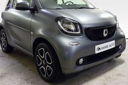 Smart ForTwo 36.165 km 16.600 &euro; Hamburg 20537
