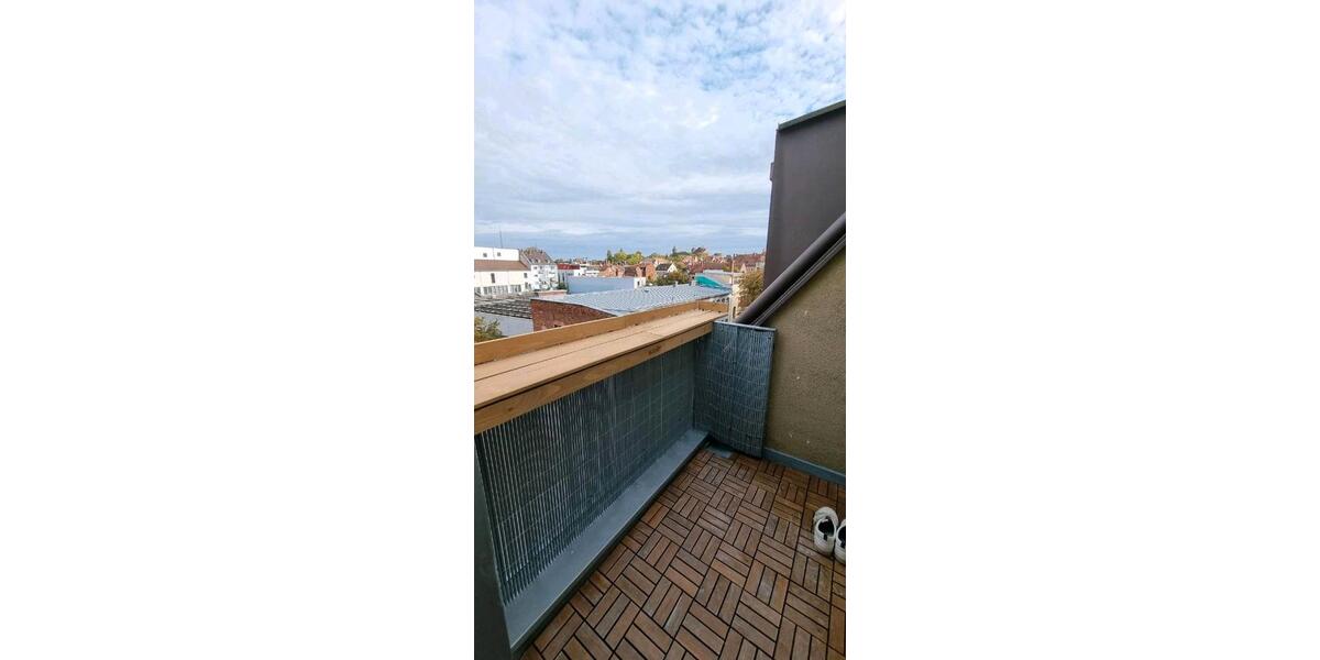 Dachgeschoßwohnung Nürnberg Kleinweidenmühle - 3 Zimmer, 68 m&sup2;, 335.000&euro; | Angebot:26789097