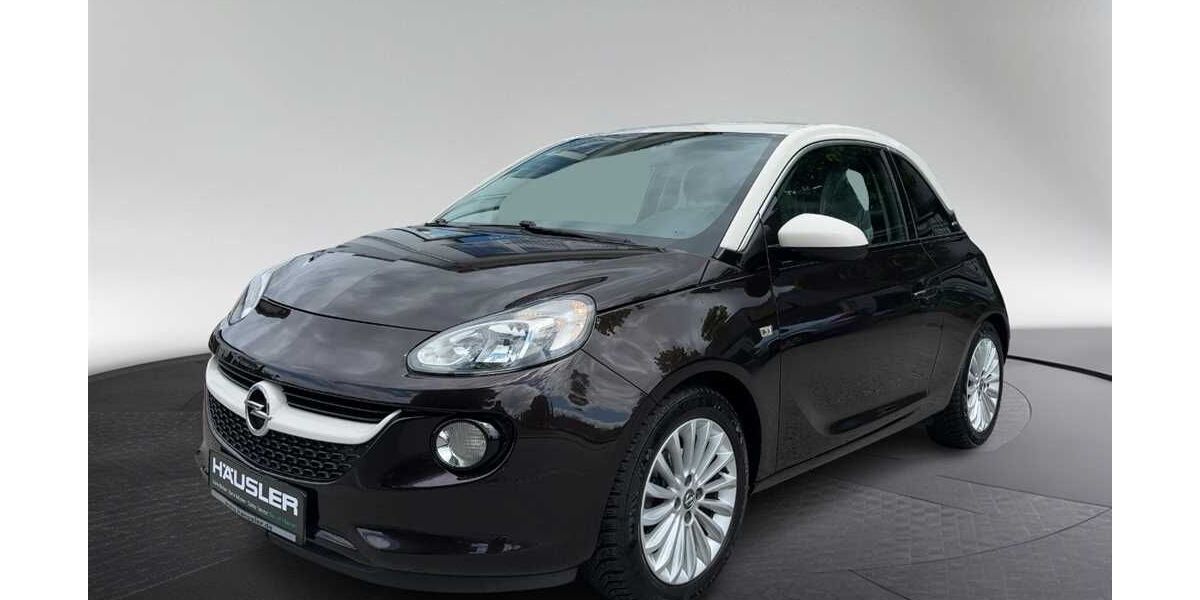 Opel Adam 59.450 km 9.450 &euro; Neubiberg 85579
