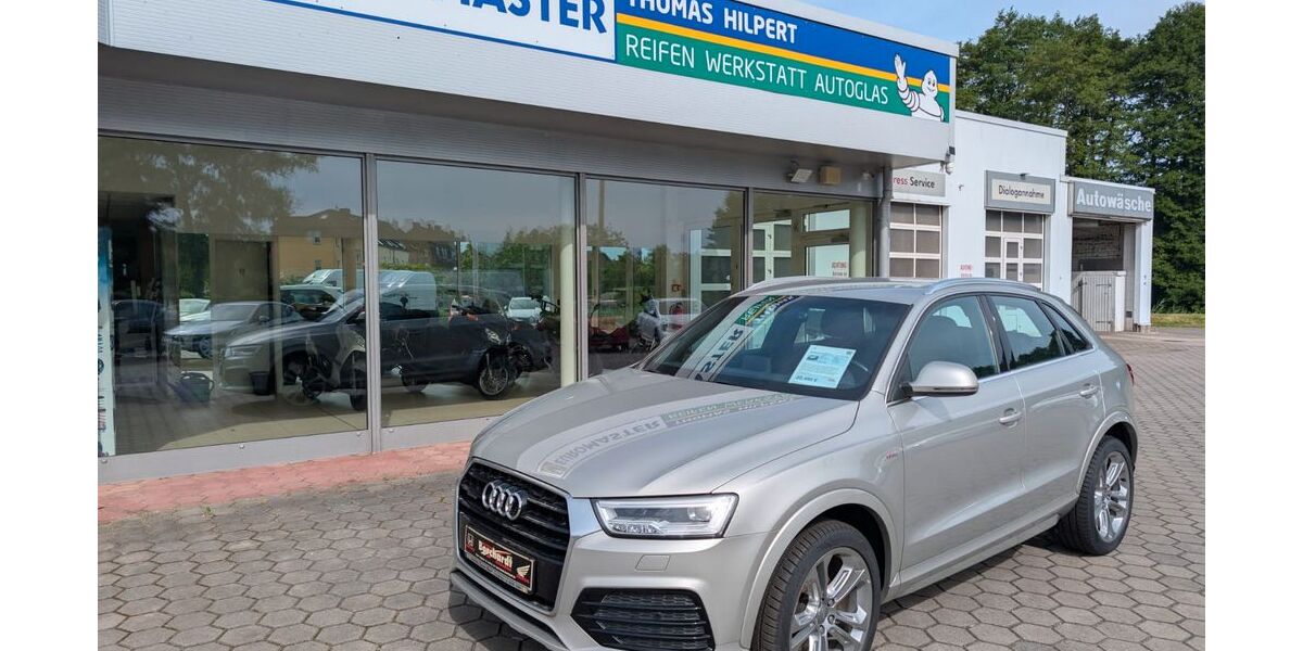 Audi Q3 88.872 km 20.489 &euro; Treuenbrietzen 14929
