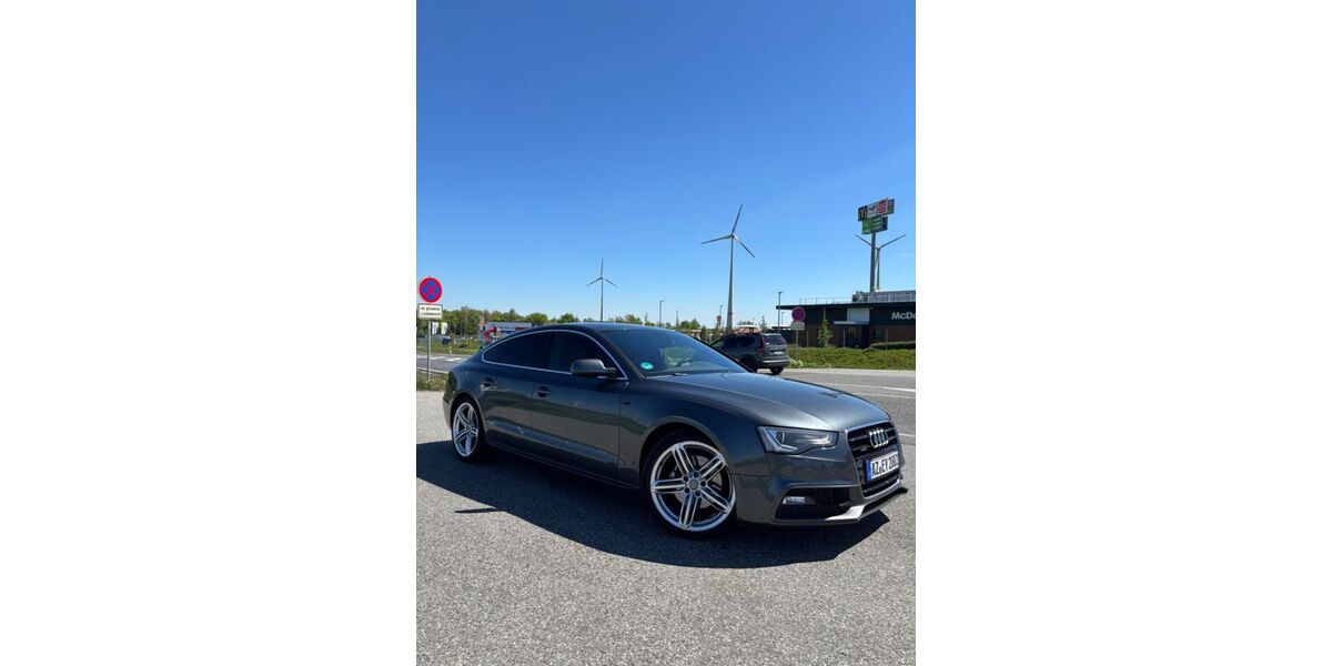 Audi A5 200.000 km 14.750 &euro; Wörrstadt 55286