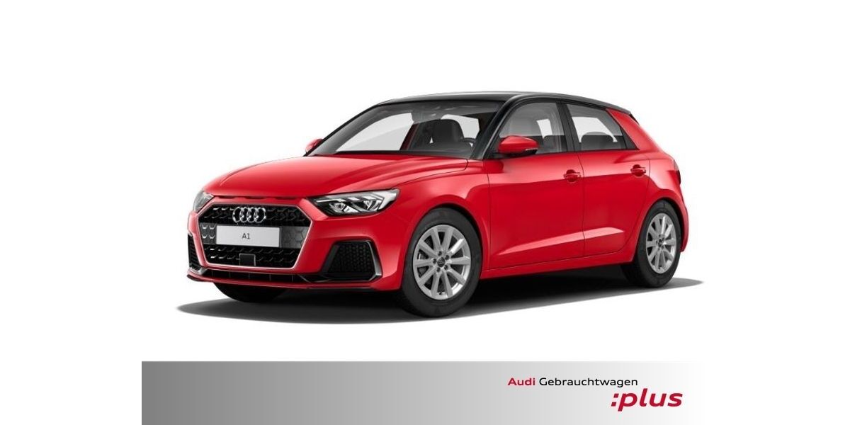 Audi A1 88.061 km 14.896 &euro; Mühlhausen/Thüringen 99974