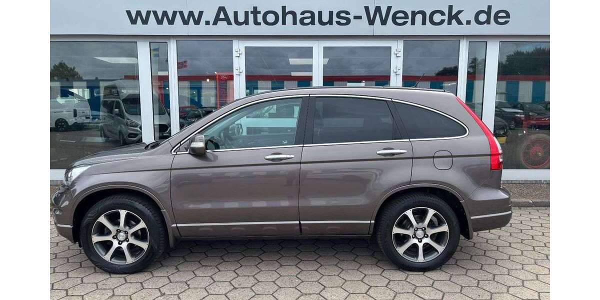 Honda CR-V 177.216 km 11.970 &euro; Winsen Luhe 21423