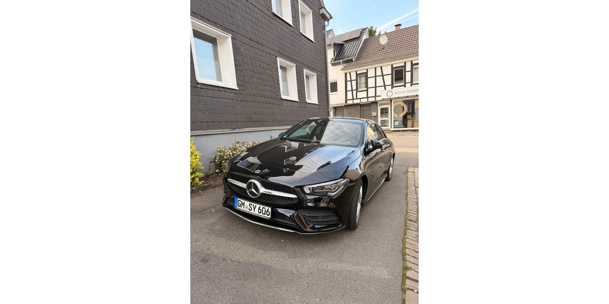 Mercedes-Benz CLA 220 52.000 km 33.999 &euro; Lindlar 51789