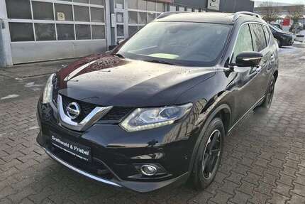 Nissan X-Trail 146.000 km 15.990 &euro; Tuttlingen 78532