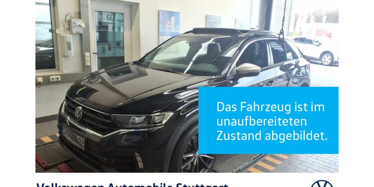 VW T-Roc 39.790 km 34.830 &euro; Stuttgart 70563