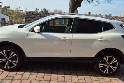 Nissan Qashqai 120.000 km 12.900 &euro; Querfurt 06268