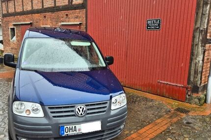 VW Caddy 90.497 km 7.500 &euro; Osterode am Harz 37520