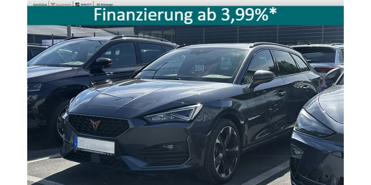 Cupra Leon 22.980 km 32.990 &euro; Castrop-Rauxel 44579