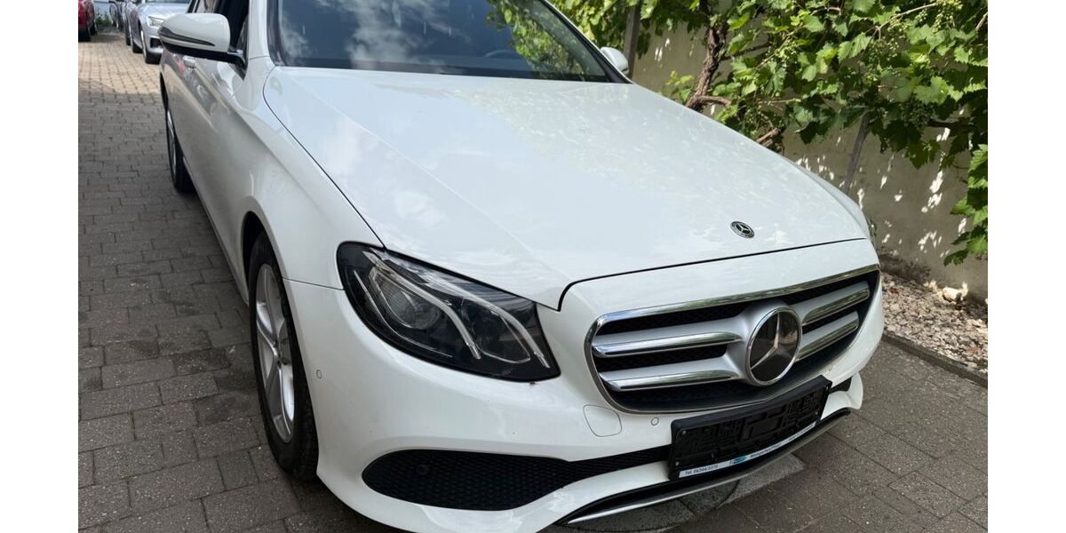 Mercedes-Benz E 300 167.000 km 18.000 &euro; Weingarten (Pfalz) 67366