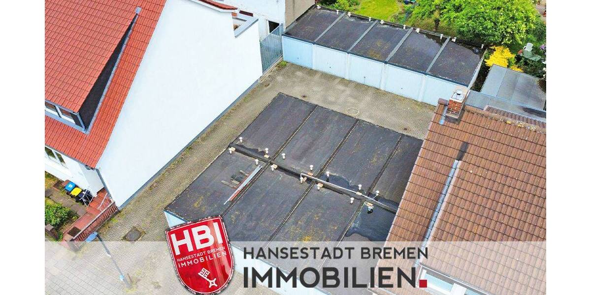 Garagen / Stellplätze Bremen Regensburger Straße - 339.000&euro; | Angebot:26629245