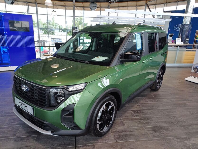 Ford Tourneo Courier 21.500 km 27.990 € Bad Oeynhausen 32547