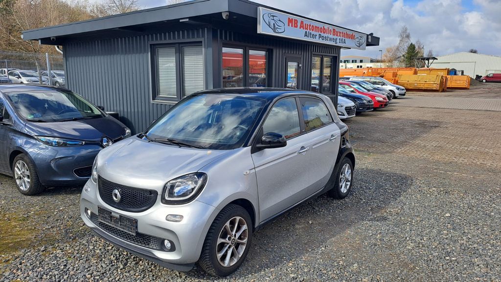 Smart ForFour 132.000 km 5.999 &euro; Buxtehude 21614