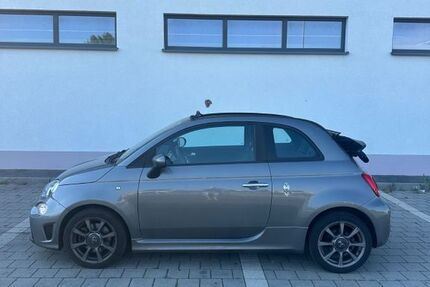 Abarth 595C 50.000 km 18.000 &euro; Görlitz 02826