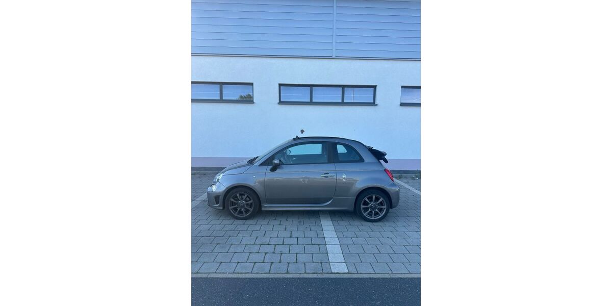 Abarth 595C 50.000 km 18.000 &euro; Görlitz 02826