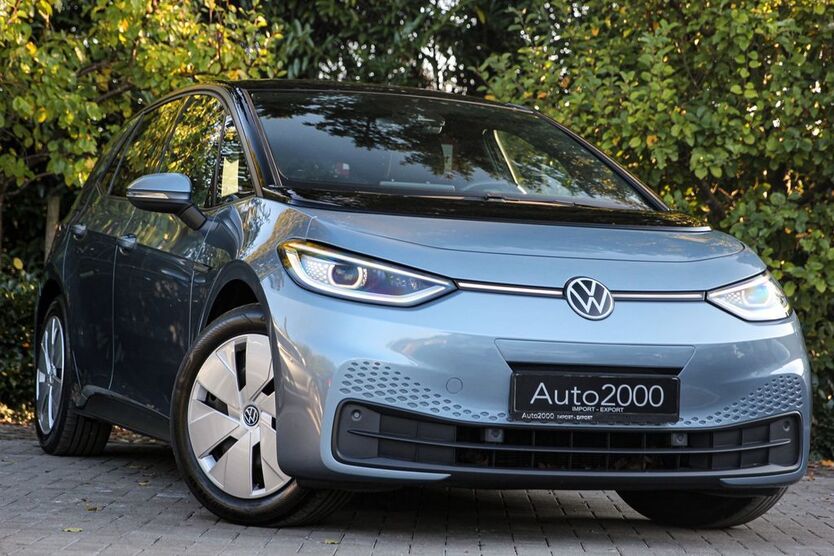 VW ID.3 100.000 km 16.490 € Unna 59427