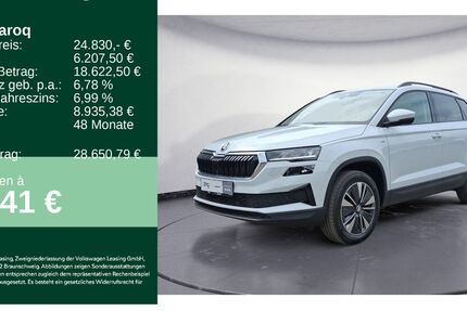 Skoda Karoq 53.800 km 24.830 &euro; Balingen 72336