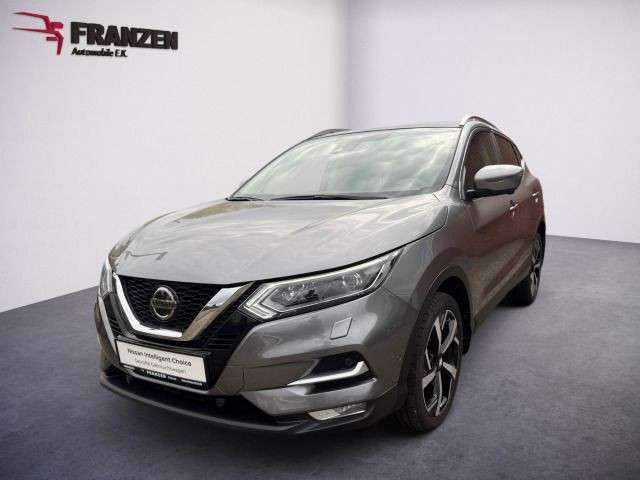 Nissan Qashqai 50.800 km 21.900 &euro; Clenze 29459