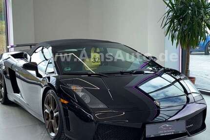 Lamborghini Gallardo 22.518 km 109.950 € Barsinghausen ( bei Hannover ) 30890