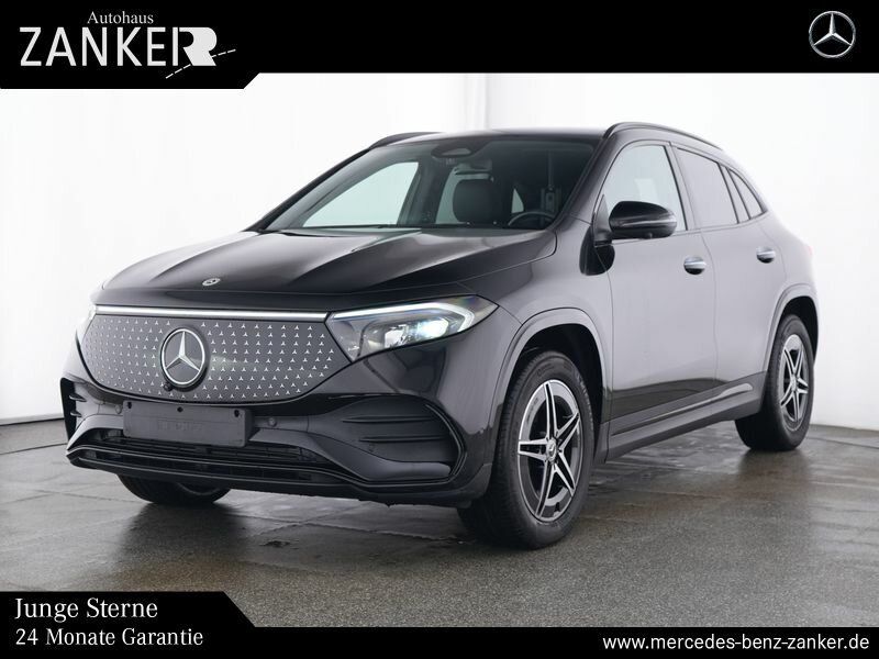 Mercedes-Benz EQA 25.148 km 36.900 € Günzburg 89312