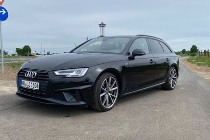Audi A4 129.500 km 22.999 &euro; Neustadt 67434