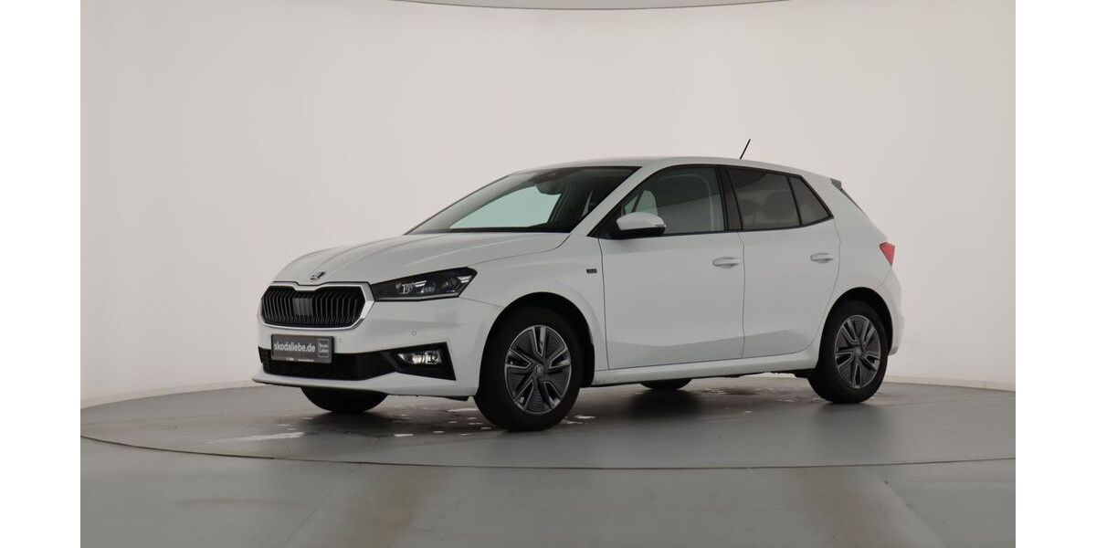 Skoda Fabia 29.999 km 17.889 &euro; Sangerhausen 06526