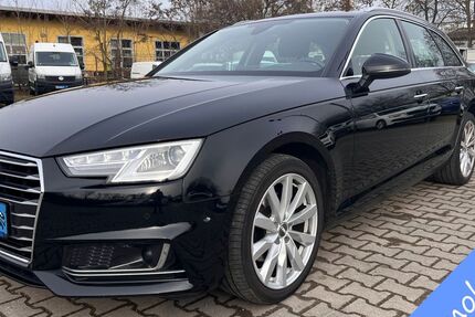 Audi A4 189.278 km 13.850 &euro; Weinheim 69469