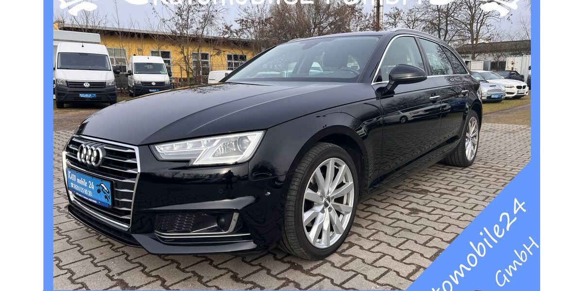 Audi A4 189.278 km 13.850 &euro; Weinheim 69469