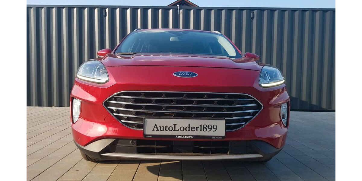 Ford Kuga 64.669 km 21.850 &euro; Kissing 86438